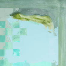 Load image into Gallery viewer, 'Cucumber Martini' FINE ART PRINT