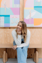 Load image into Gallery viewer, 'Walking on a Dream' - FINE ART PRINT