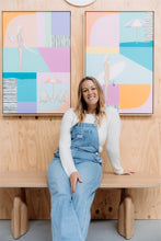 Load image into Gallery viewer, 'Walking on a Dream' - FINE ART PRINT