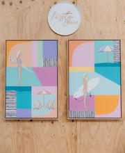 Load image into Gallery viewer, 'Walking on a Dream' - FINE ART PRINT