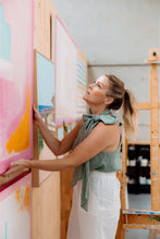 Load image into Gallery viewer, 'Pink Fizz' FINE ART PRINT