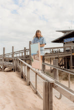 Load image into Gallery viewer, 'The Surf Club' - FINE ART PRINT