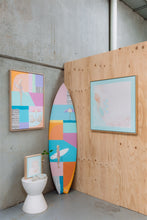 Load image into Gallery viewer, 'Blue Hawaiian'