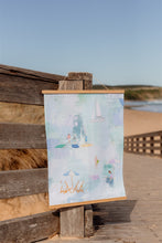 Load image into Gallery viewer, Artisan Tea Towel - Kids being Kids