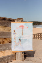 Load image into Gallery viewer, Artisan Tea Towel - Side by Side