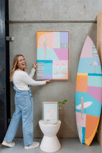 Load image into Gallery viewer, 'Walking on a Dream' - FINE ART PRINT