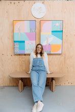 Load image into Gallery viewer, 'Walking on a Dream' - FINE ART PRINT