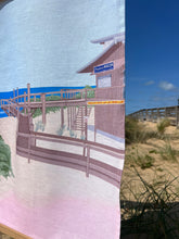 Load image into Gallery viewer, Artisan Tea Towel - The Surf Club