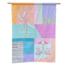 Load image into Gallery viewer, 'Walking on a Dream' WALL HANGING