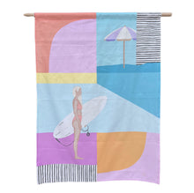 Load image into Gallery viewer, 'Only in a Dream' WALL HANGING