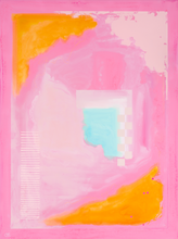Load image into Gallery viewer, 'Pink Fizz' FINE ART PRINT