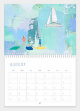Load image into Gallery viewer, 2024 Art Calendar
