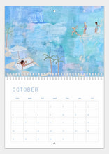 Load image into Gallery viewer, 2024 Art Calendar
