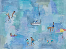 Load image into Gallery viewer, &#39;At the Jetty&#39;
